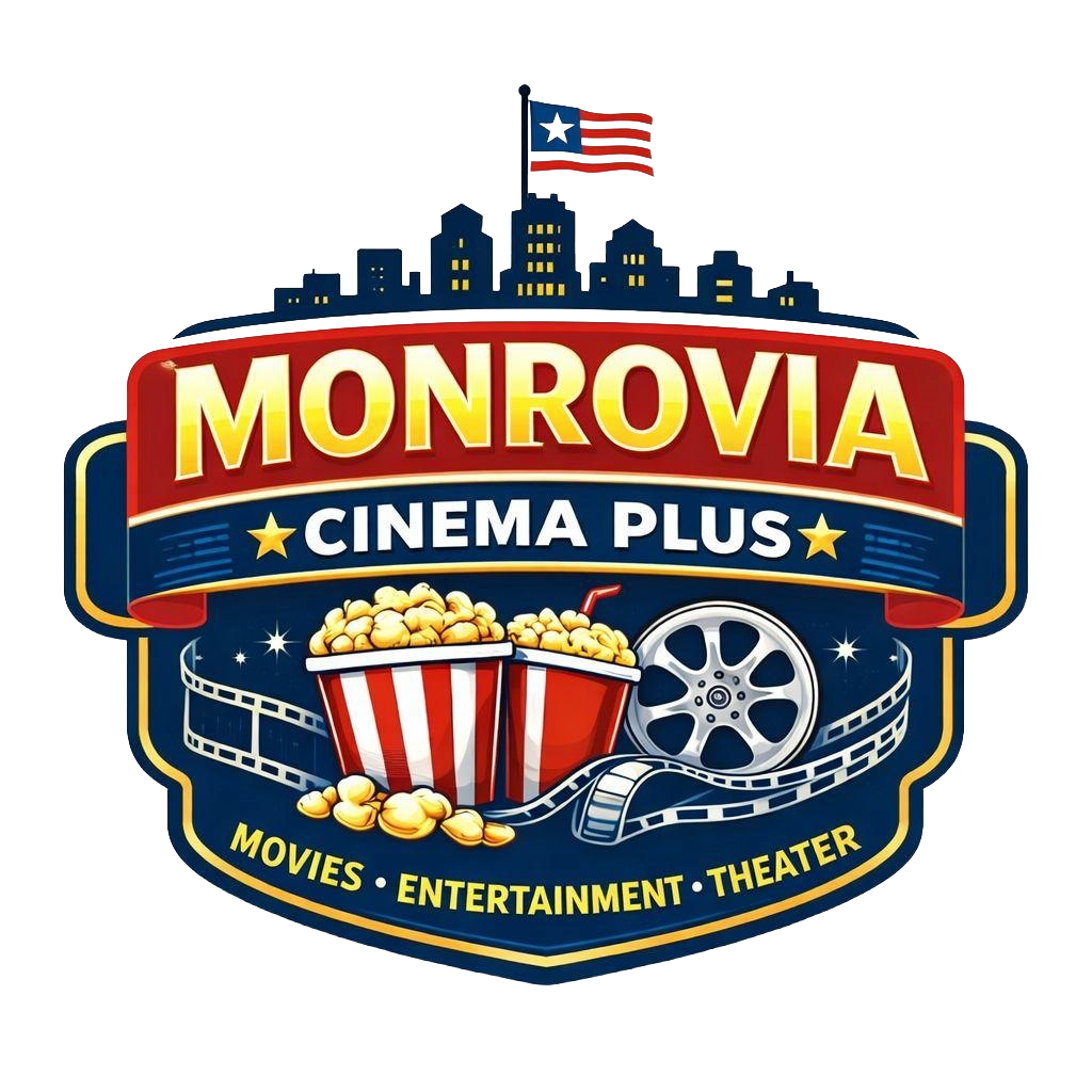 Monrovia Cinema Plus logo